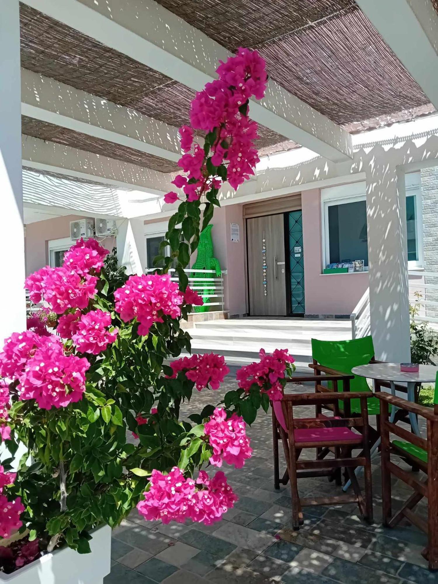 Nigdeli Studios Stavros  Exterior foto